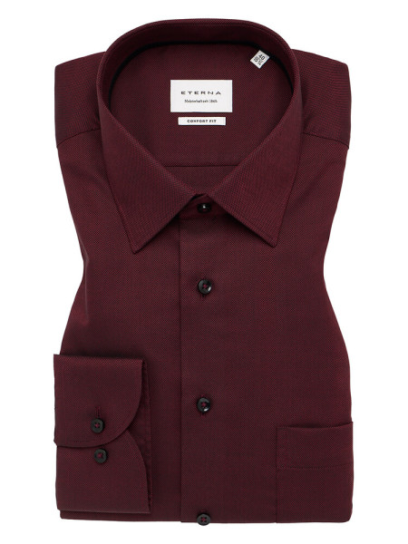 Camicia da ufficio ETERNA Comfort Fit