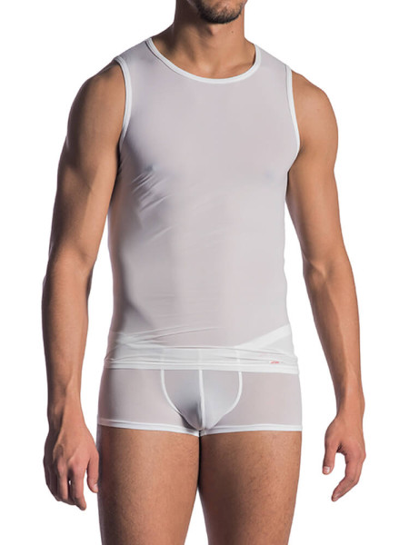 Canottiera OLAF BENZ RED0965