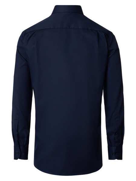 VENTI Comfort Fit Camicia Blu scuro Kent Twill