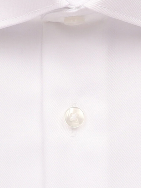 SEIDENSTICKER Tailored Fit Camicia Bianco New Kent Twill - Vista 1