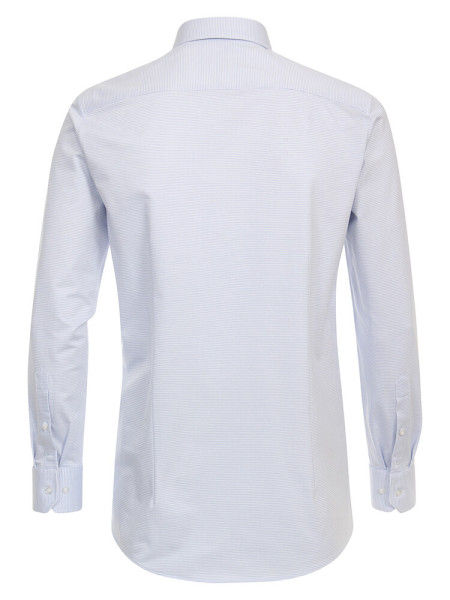 VENTI Regular Fit Camicia Azzurro Kent Jersey