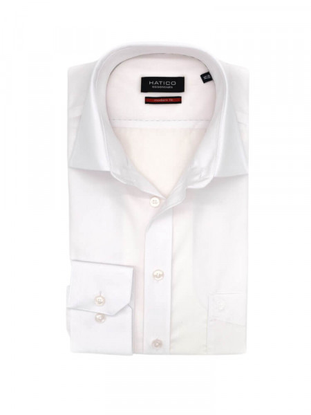 Camicia da ufficio HATICO Modern Fit