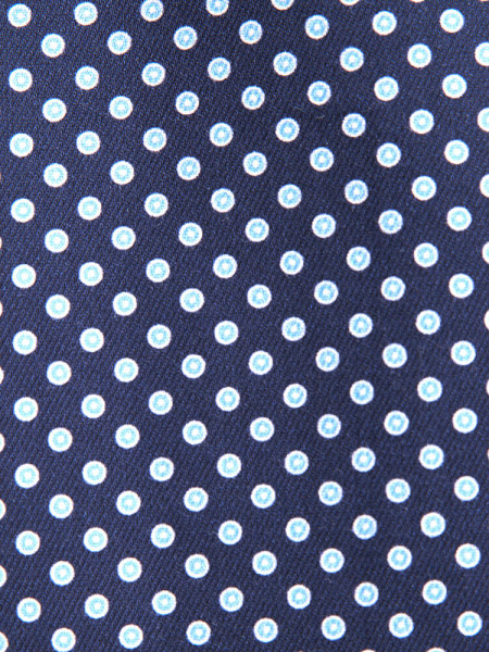 SEIDENSTICKER Regular Fit Camicia Blu scuro New Kent Twill - Vista 1