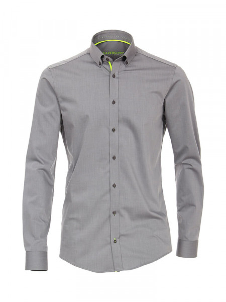 Camicia in jersey VENTI Modern Fit