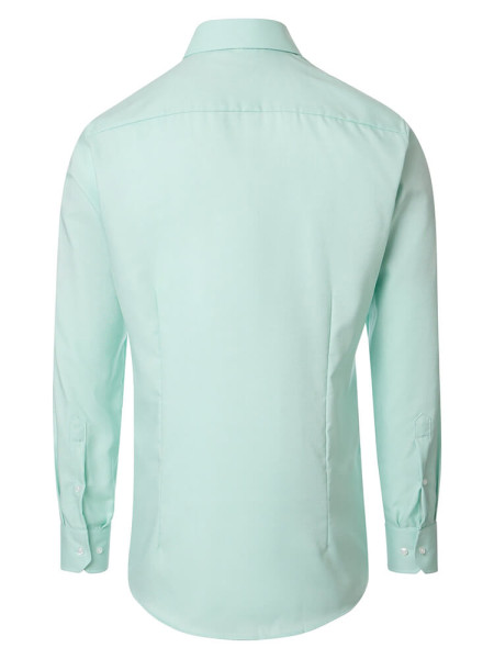 VENTI Regular Fit Camicia Verde Button-Down Fein Oxford