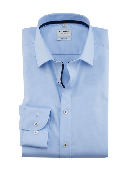 Camicia da ufficio OLYMP Level Five body fit