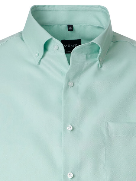 VENTI Comfort Fit Camicia Verde Button-Down Fein Oxford - Vista 1