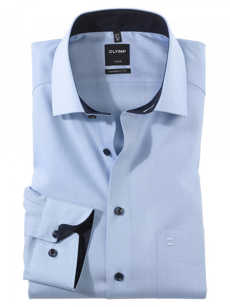 Camicia da ufficio OLYMP Luxor modern fit