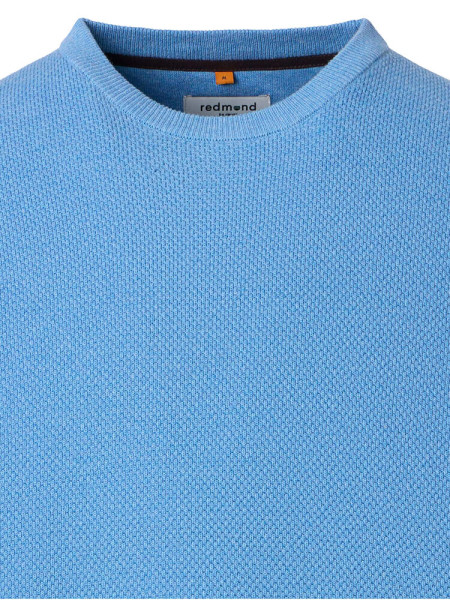 REDMOND Azzurro Natté - Vista 1