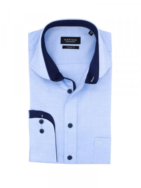 Camicia da ufficio HATICO Regular Fit