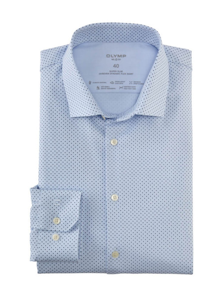 Camicia da ufficio OLYMP No. Six 24/Seven super slim
