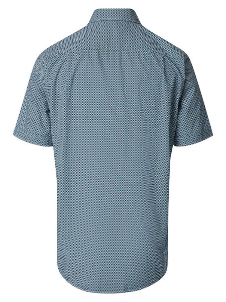 CASAMODA Comfort Fit Camicia Verde Kent Easy Care