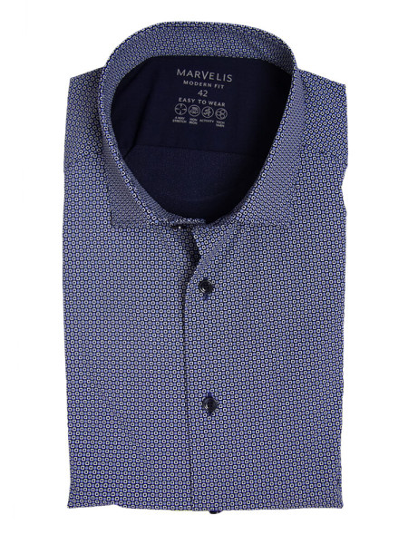 Camicia da ufficio MARVELIS Modern Fit
