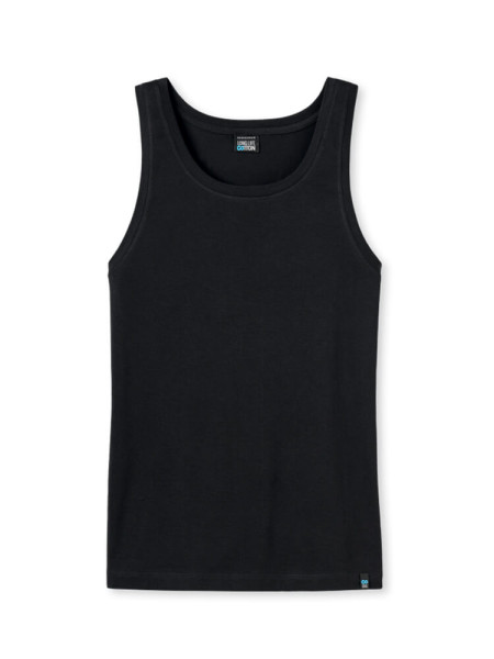 Maglietta intima SCHIESSER Long Life Rib