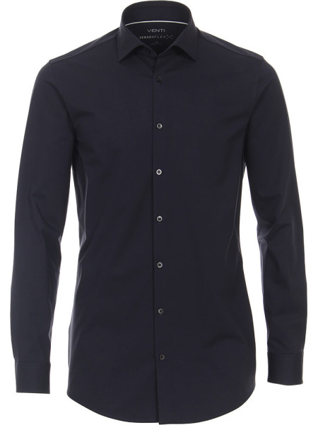 Camicia in jersey VENTI Body Fit
