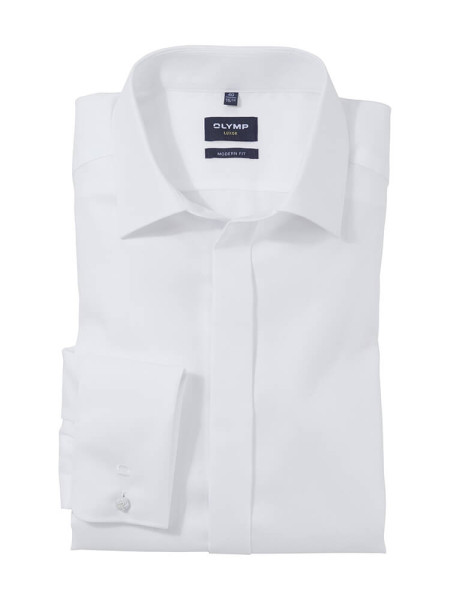 Camicia da ufficio OLYMP Luxor Soirée modern fit
