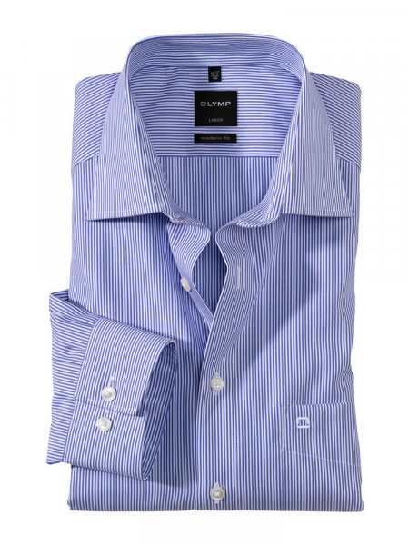 Camicia da ufficio OLYMP Luxor modern fit