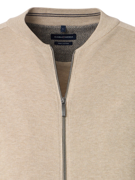 CASAMODA Beige chiaro Extrafeine Qualität - Vista 1