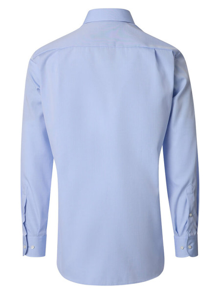VENTI Comfort Fit Camicia Azzurro Kent Popeline