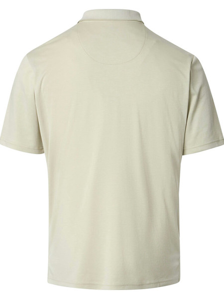 REDMOND Polo Verde chiaro Jersey