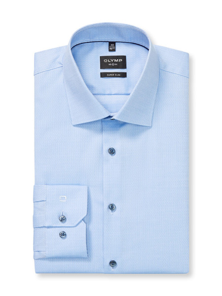 OLYMP No. Six super slim Businesshemd