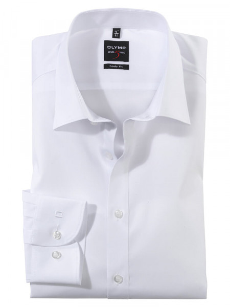 Camicia da ufficio OLYMP Level Five body fit