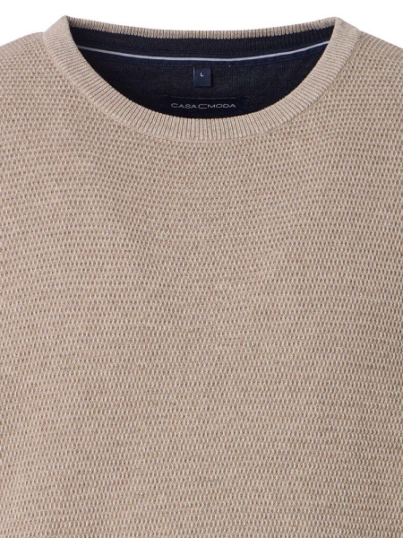 CASAMODA Beige chiaro Struktur