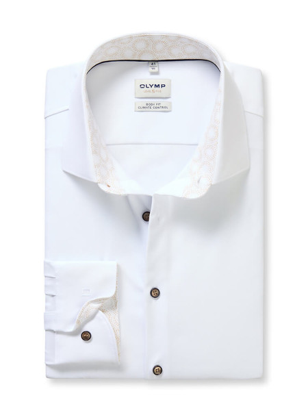 Camicia da ufficio OLYMP Level Five body fit