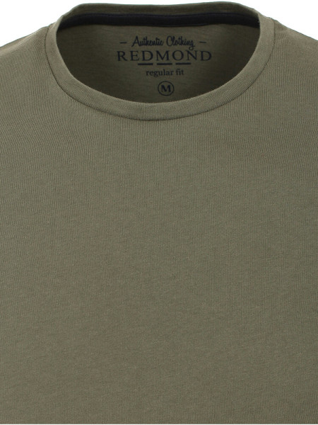 REDMOND Verde scuro Jersey - Vista 1
