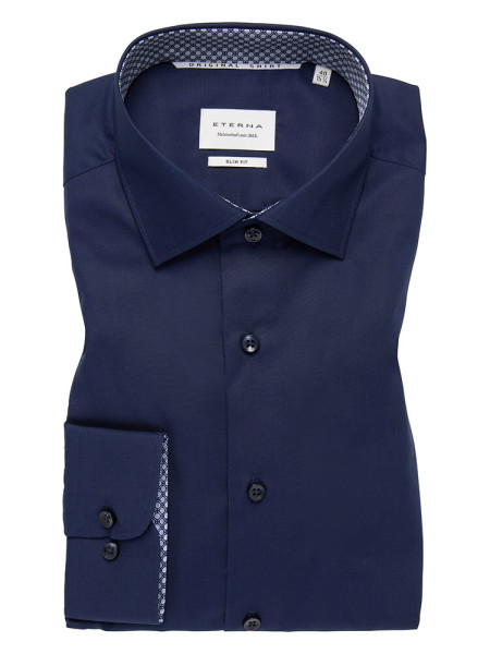 Camicia da ufficio ETERNA Slim Fit