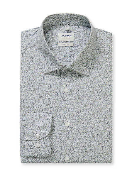Camicia da ufficio OLYMP Level Five body fit