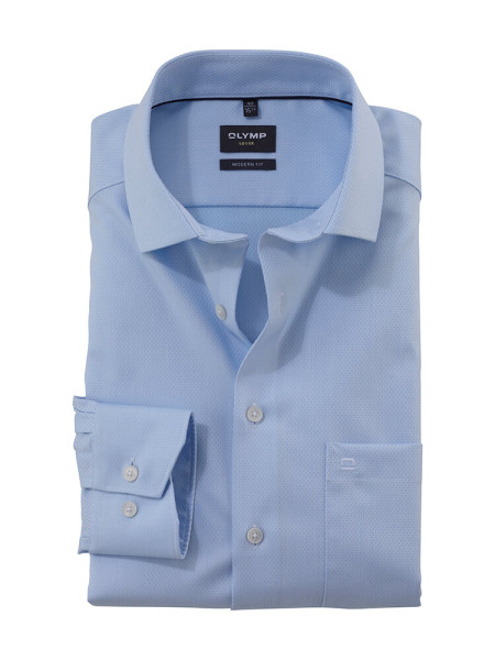 Camicia da ufficio OLYMP Luxor modern fit