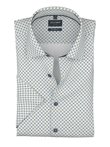 Camicia da ufficio OLYMP Luxor modern fit