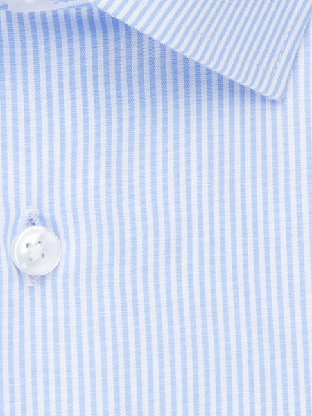 SEIDENSTICKER Regular Fit Camicia Azzurro Business Kent Office - Vista 3