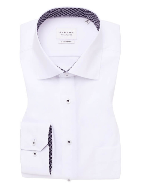 Camicia da ufficio ETERNA Comfort Fit