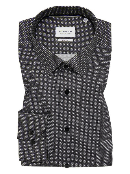 Camicia da ufficio ETERNA Slim Fit