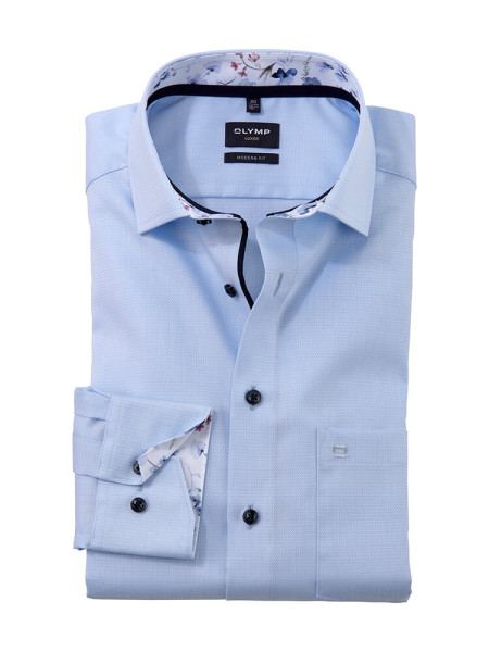 Camicia da ufficio OLYMP Luxor modern fit