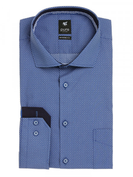 Camicia da ufficio PURE Modern Fit