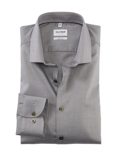 Camicia da ufficio OLYMP Level Five body fit