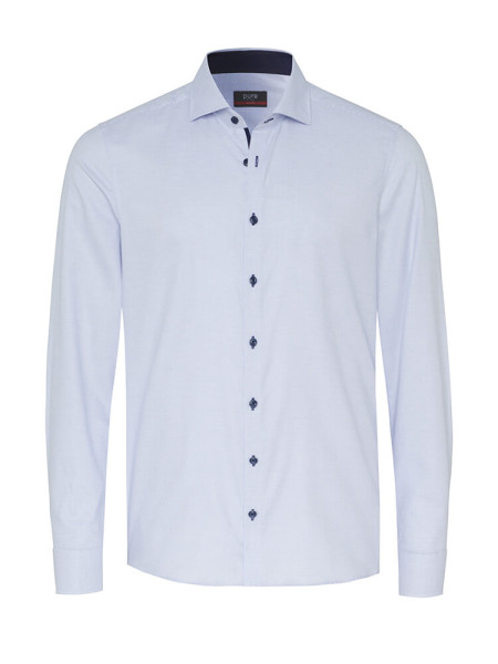 Camicia da ufficio PURE Slim Fit