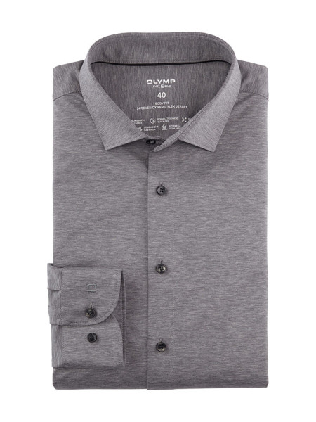 Camicia da ufficio OLYMP Level Five 24/Seven body fit