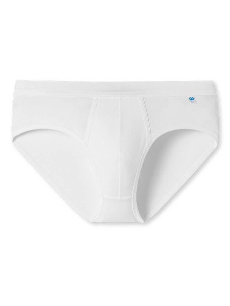slip sportivo con apertura frontale SCHIESSER Long Life Rib