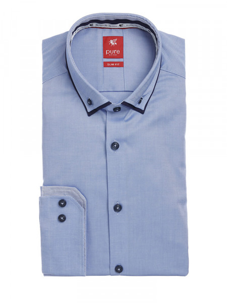 Camicia da ufficio PURE Slim Fit