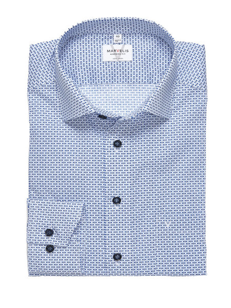 Camicia da ufficio MARVELIS Modern Fit