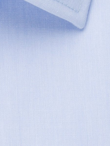 SEIDENSTICKER Tailored Fit Camicia Azzurro Business Kent Chambray - Vista 3