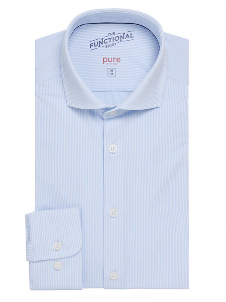 Camicia in jersey PURE Functional