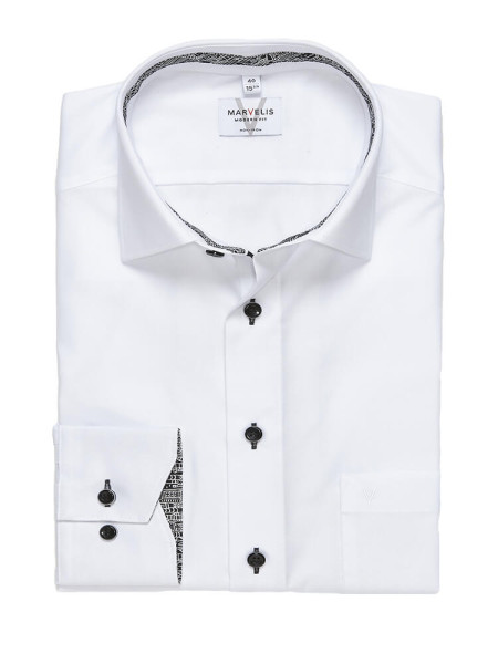 Camicia da ufficio MARVELIS Modern Fit