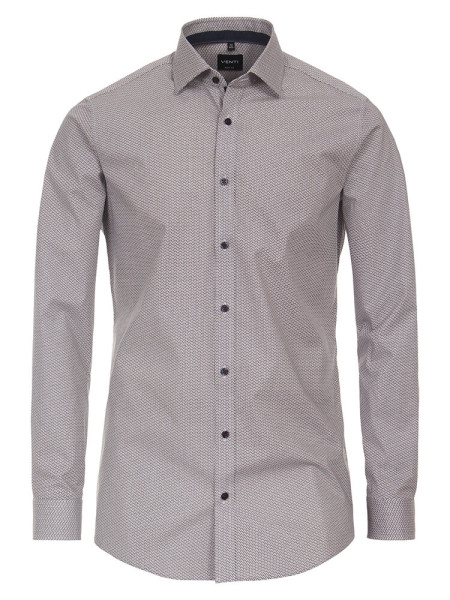 Camicia da ufficio VENTI Body Fit