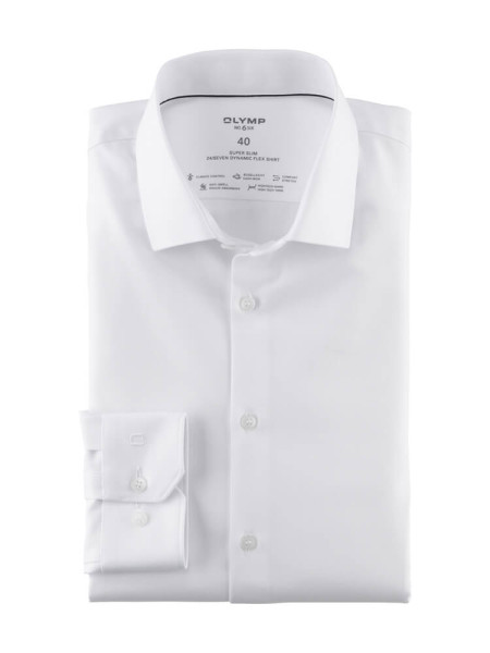 Camicia da ufficio OLYMP No. Six 24/Seven super slim
