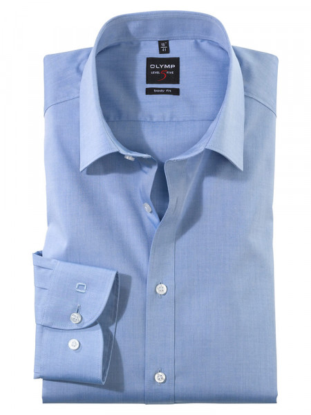 Camicia da ufficio OLYMP Level Five body fit